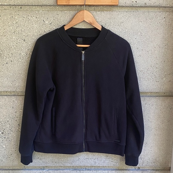MPG Fleece Bomber Jkt/Sweater - Picture 1 of 7